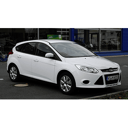 Manual De Usuario Ford Focus (2011–2018) Español