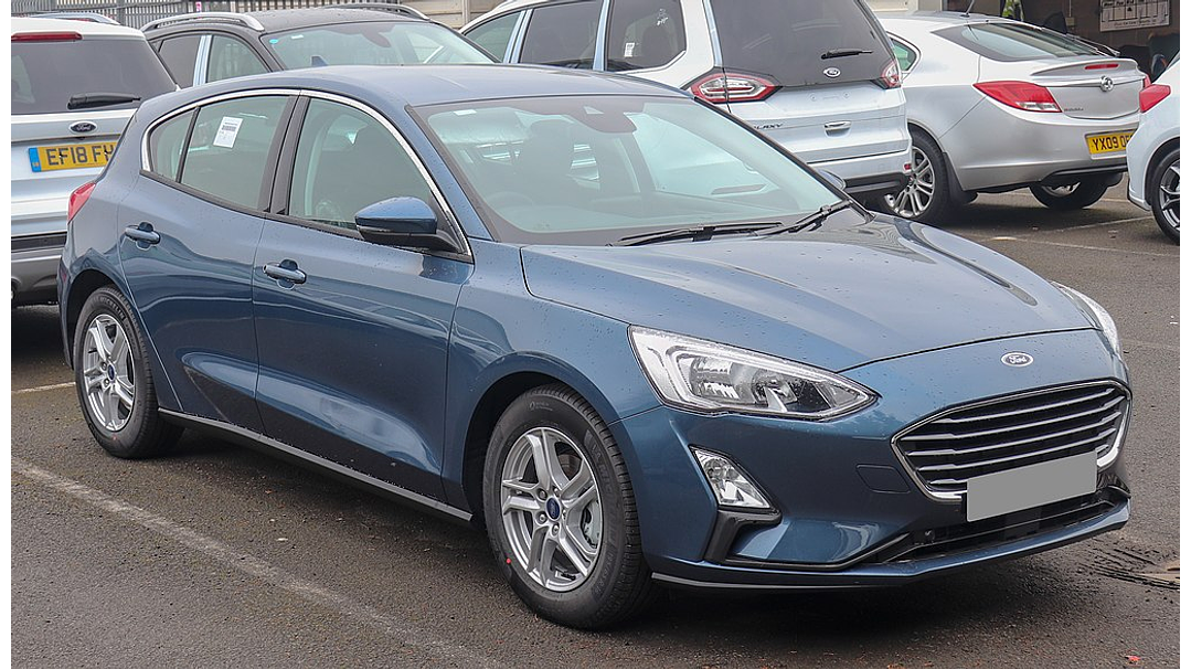 Manual De Taller Ford Focus (2018-2025) Ingles 1