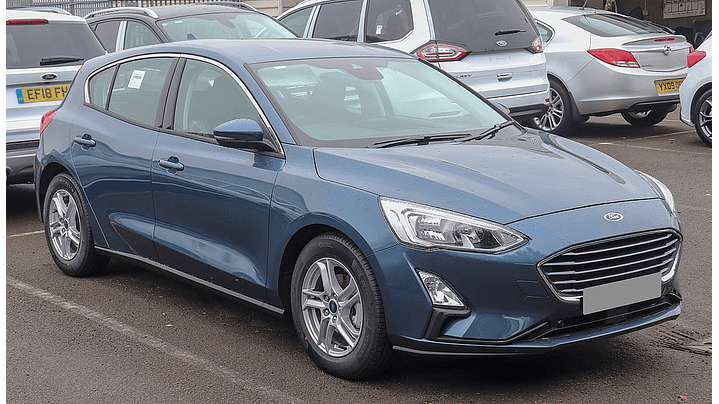 Manual De Taller Ford Focus (2018-2025) Ingles 1