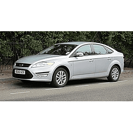 Manual De Usuario Ford Mondeo (2007–2014) Español