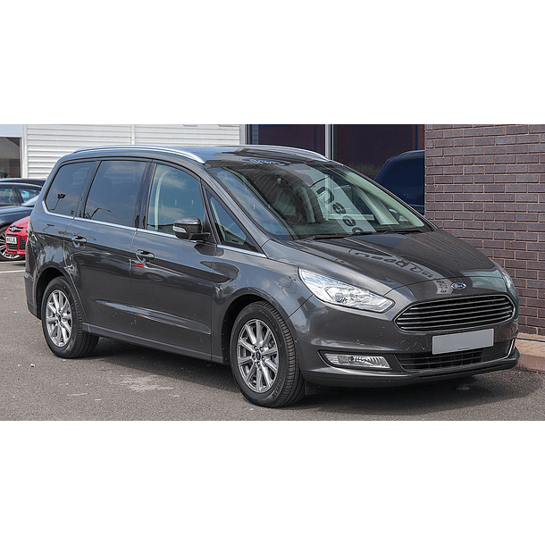 Manual De Usuario Ford Galaxy (2015–2019) Español