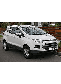 Manual De Usuario Ford Ecosport (2013–2019) Español