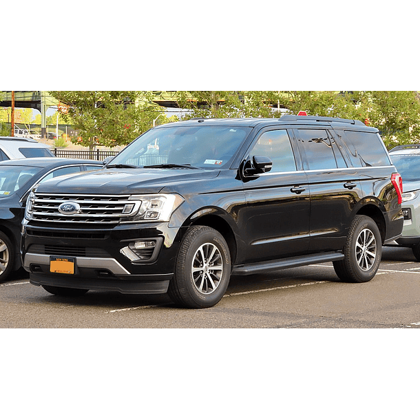 Manual De Usuario Ford Expedition (2018–2019) Español