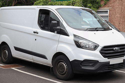 Manual De Despiece Ford Transit Custom (2012–2019) Español