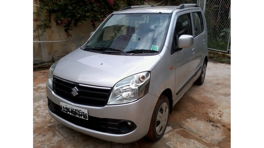 Manual De Taller Suzuki Wagon R (2010-2019) Español 1