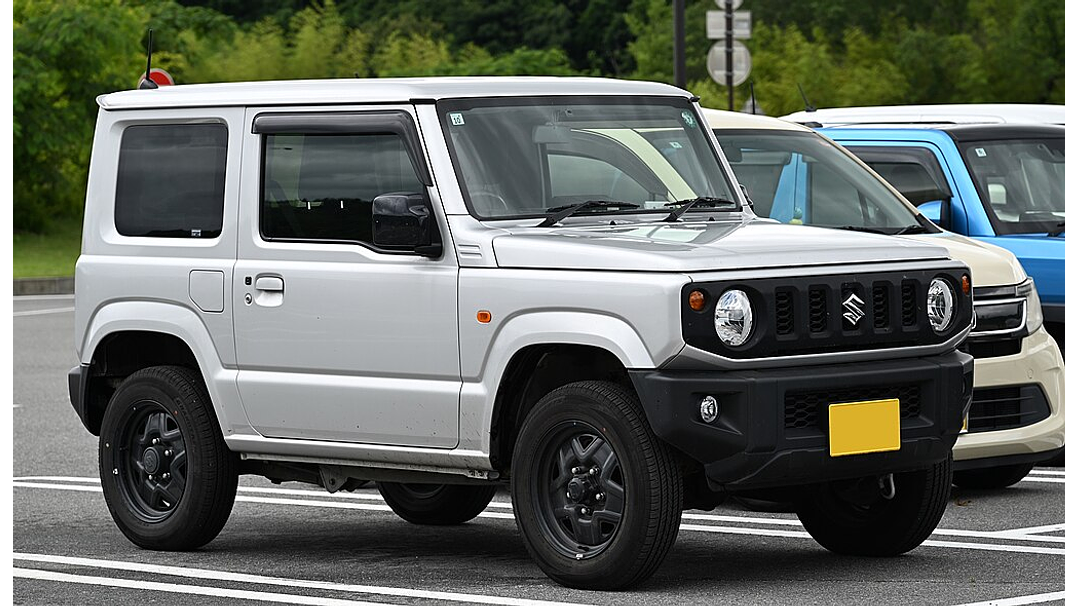 Manual De Taller Suzuki Jimny (2018-2025) Ingles 1