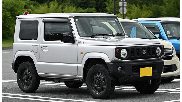 Manual De Taller Suzuki Jimny (2018-2025) Ingles 1