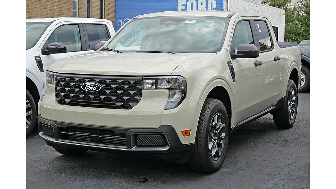 Manual De Taller Ford Maverick (2021-2025) Ingles 1