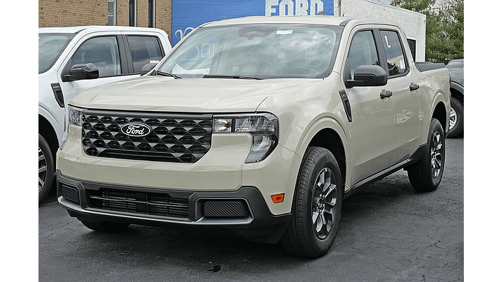 Manual De Taller Ford Maverick (2021-2025) Ingles 1