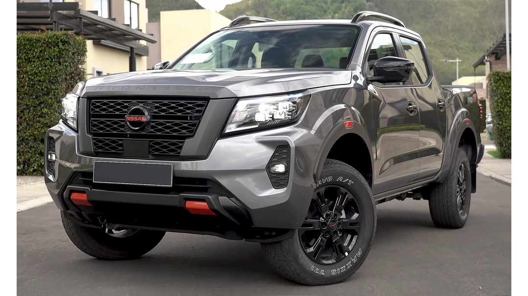 Manual De Taller Nissan Navara (2022-2025) Español 1