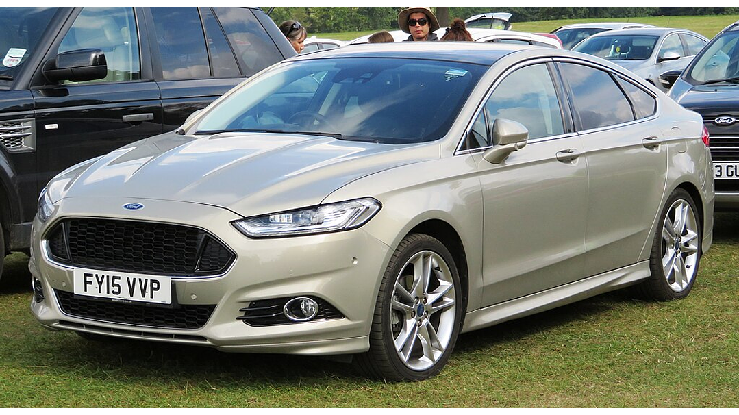 Manual De Taller Ford Mondeo (2014-2022) Ingles 1