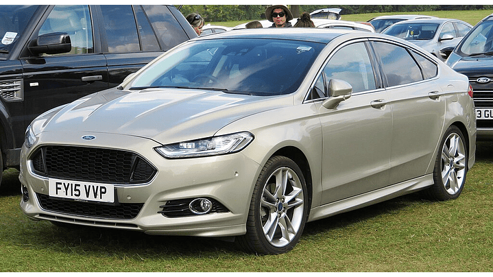 Manual De Taller Ford Mondeo (2014-2022) Ingles 1