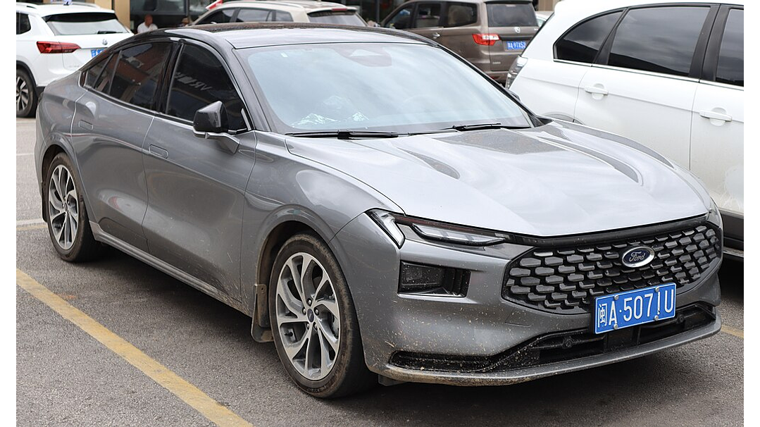 Manual De Taller Ford Mondeo (2022-2025) Ingles 1