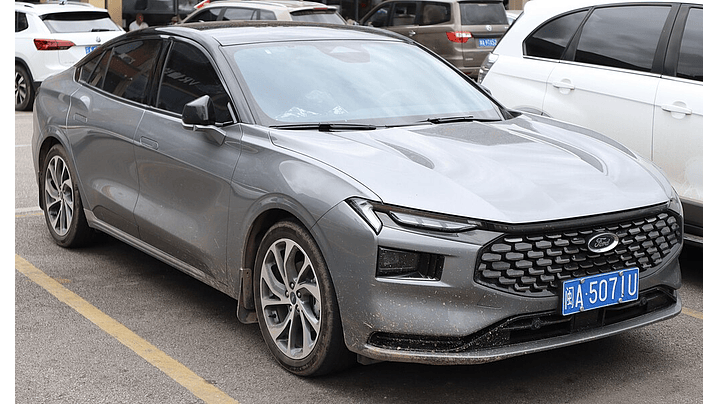 Manual De Taller Ford Mondeo (2022-2025) Ingles 1