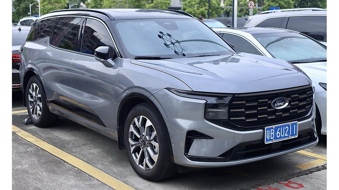 Manual De Taller Ford Edge (2023-2025) Ingles 1