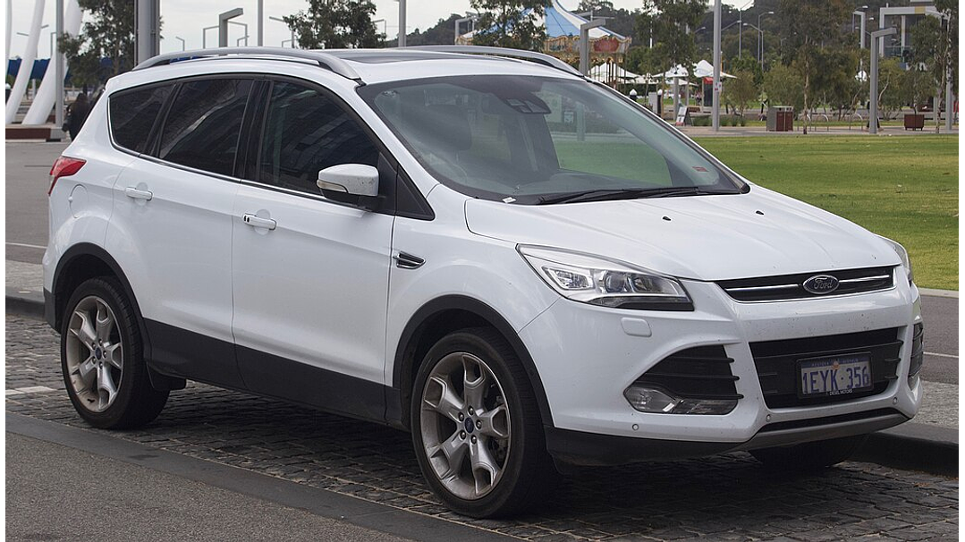 Manual De Taller Ford Kuga (2012-2019) Ingles 1