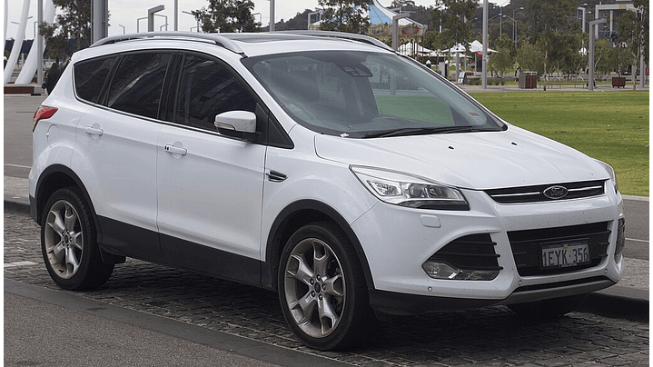 Manual De Taller Ford Kuga (2012-2019) Ingles 1