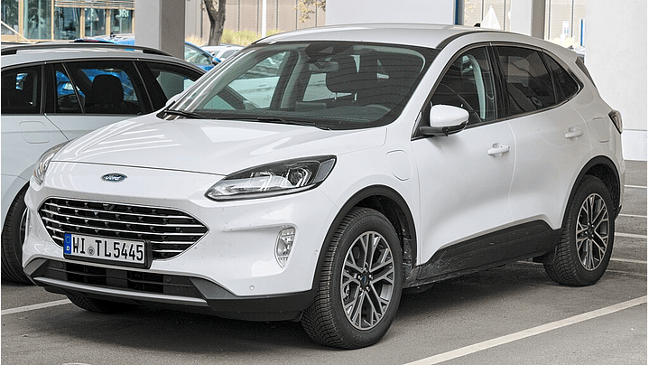 Manual De Taller Ford Kuga (2019-2025) Ingles 1