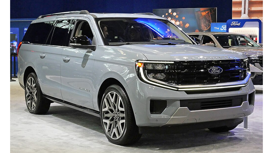 Manual De Taller Ford Expedition (2025) Ingles 1