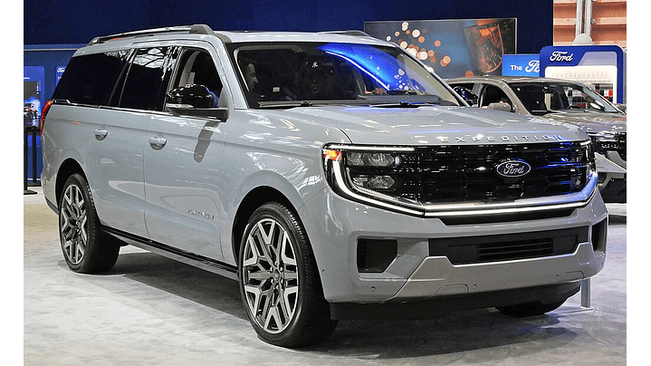 Manual De Taller Ford Expedition (2025) Ingles 1