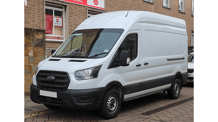 Manual De Taller Ford Transit (2020-2025) Ingles 1