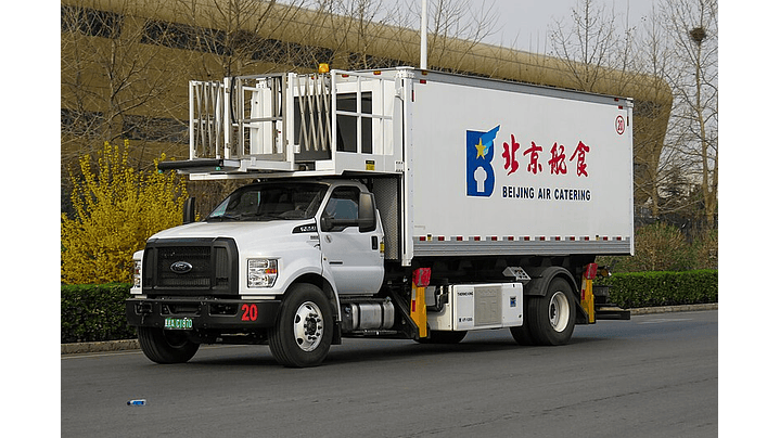 Manual De Taller Ford F650 F750 (2016-2025) Ingles 1