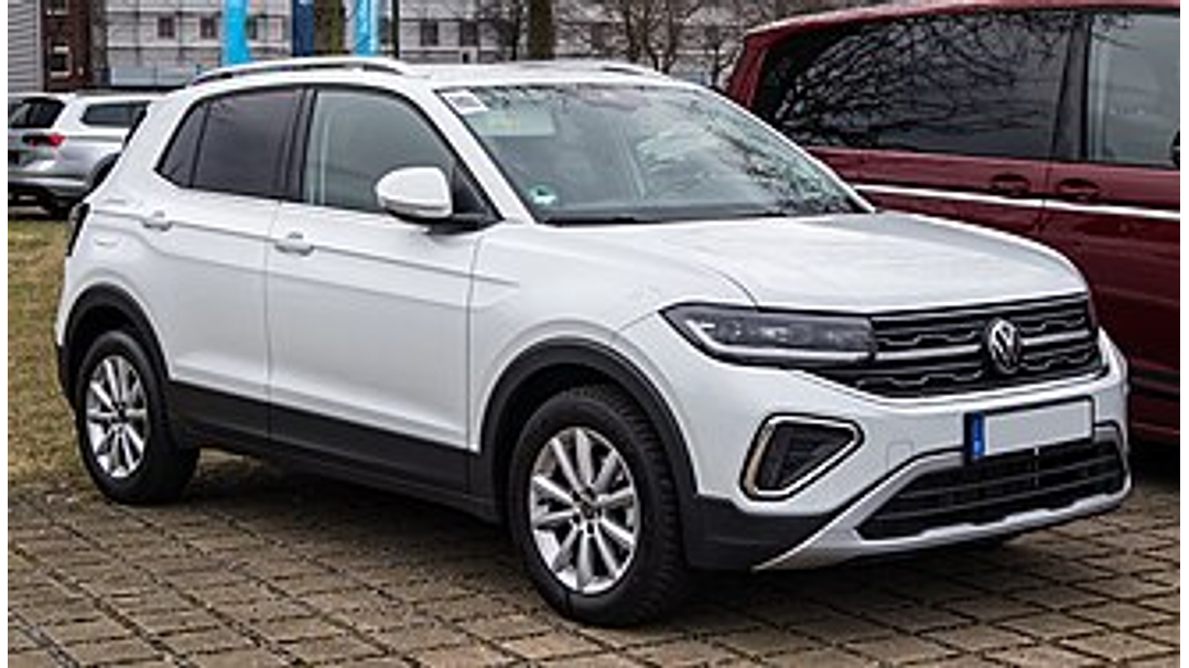 Manual De Taller Volkswagen T Cross (2018-2025) Español 1