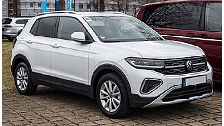 Manual De Taller Volkswagen T Cross (2018-2025) Español 1