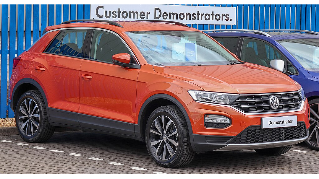 Manual De Taller Volkswagen T Roc (2017-2025) Español 1