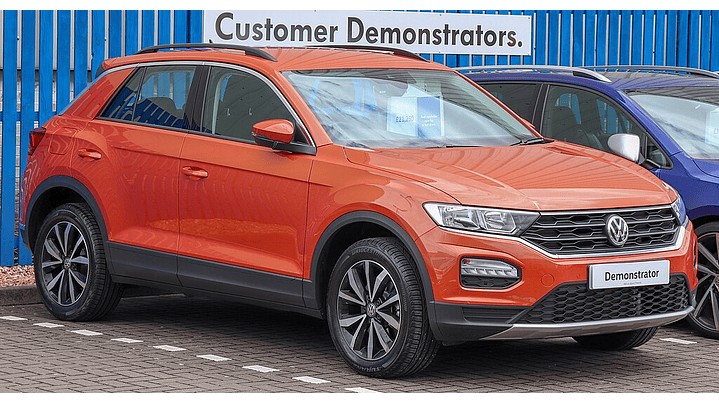 Manual De Taller Volkswagen T Roc (2017-2025) Español 1