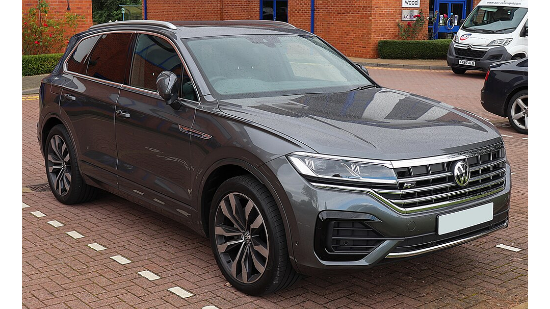 Manual De Taller Volkswagen Touareg (2018-2025) Español 1