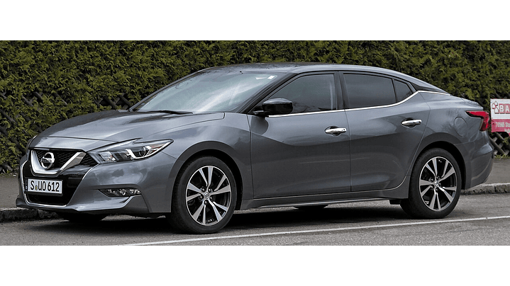 Manual De Taller Nissan Maxima (2016-2023) Ingles 1