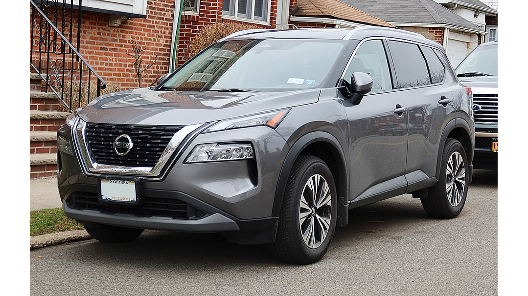 Manual De Taller Nissan Rogue (2021-2025) Ingles 1