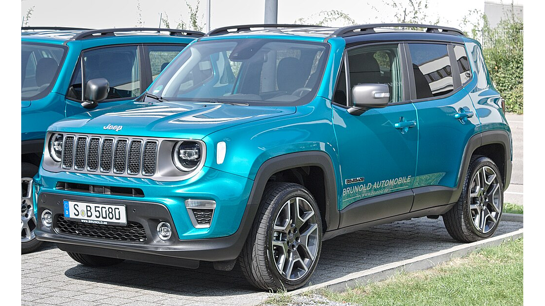 Manual De Taller Jeep Renegade (2019-2025) Ingles 1