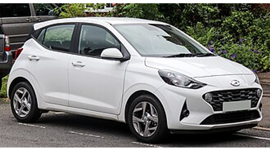 Manual De Taller Hyundai I10 (2019-2023) Español 1