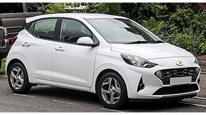 Manual De Taller Hyundai I10 (2019-2023) Español 1