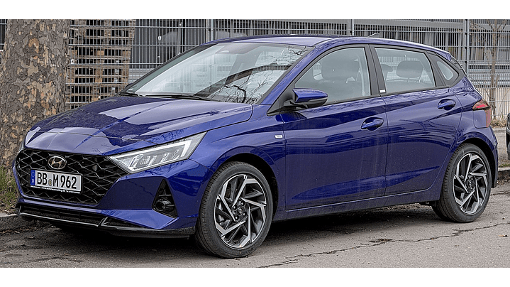 Manual De Taller Hyundai I20 (2020-2023) Español 1