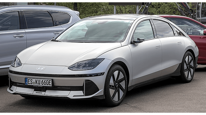 Manual De Taller Hyundai Ioniq 6 (2022-2025) Español 1