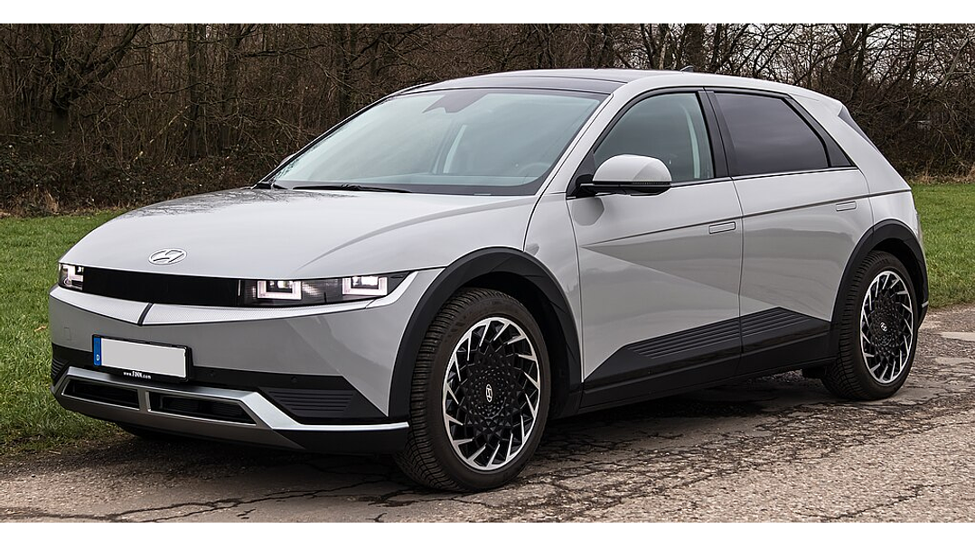 Manual De Taller Hyundai Ioniq 5 (2022-2024) Español 1