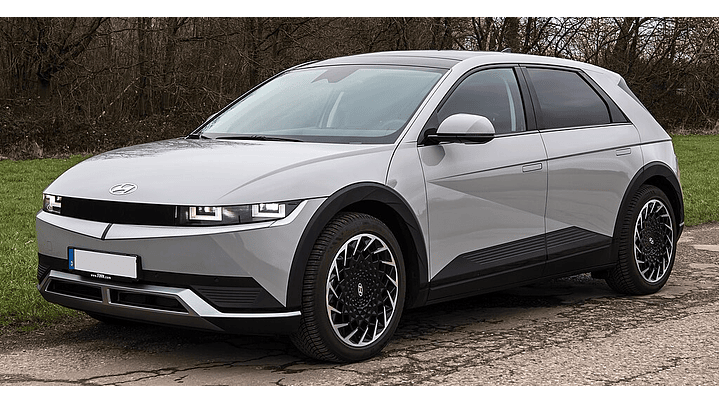 Manual De Taller Hyundai Ioniq 5 (2022-2024) Español 1