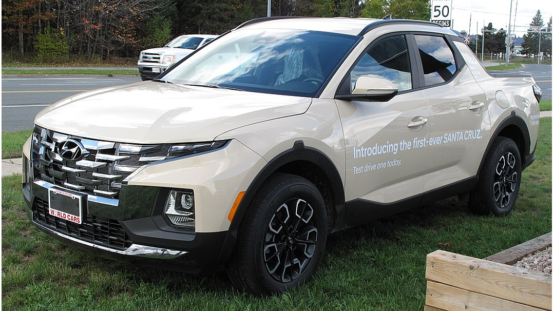 Manual De Taller Hyundai Santa Cruz (2022-2025) Español 1