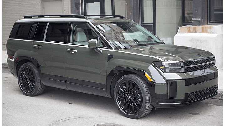 Manual De Taller Hyundai Santa Fe (2023-2025) Español 1