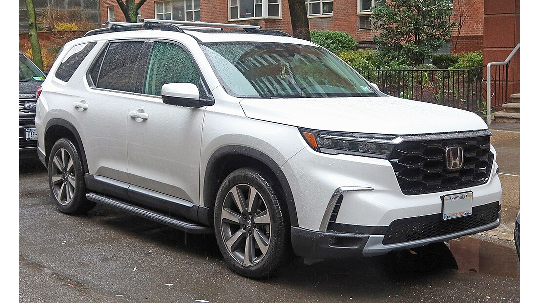 Manual De Taller Honda Pilot (2023-2025) Español 1