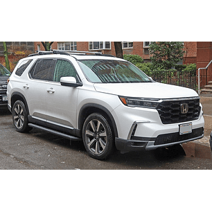 Manual De Taller Honda Pilot (2023-2025) Español