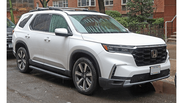 Manual De Taller Honda Pilot (2023-2025) Español 1