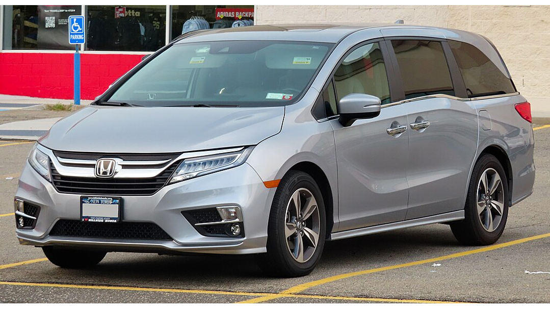 Manual De Taller Honda Odyssey (2018-2025) Español 1