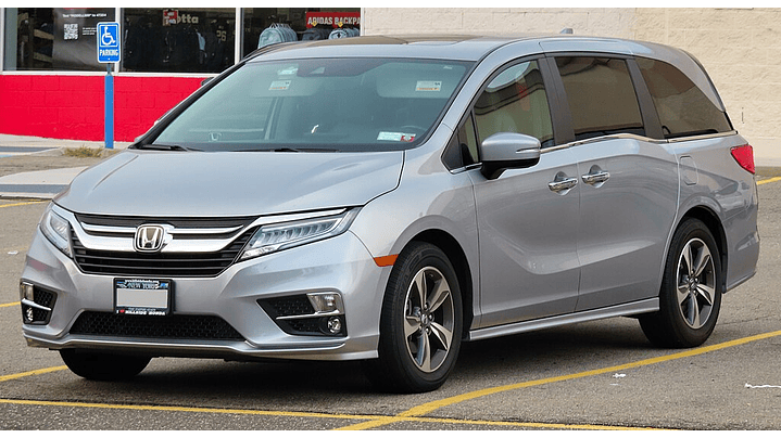 Manual De Taller Honda Odyssey (2018-2025) Español 1