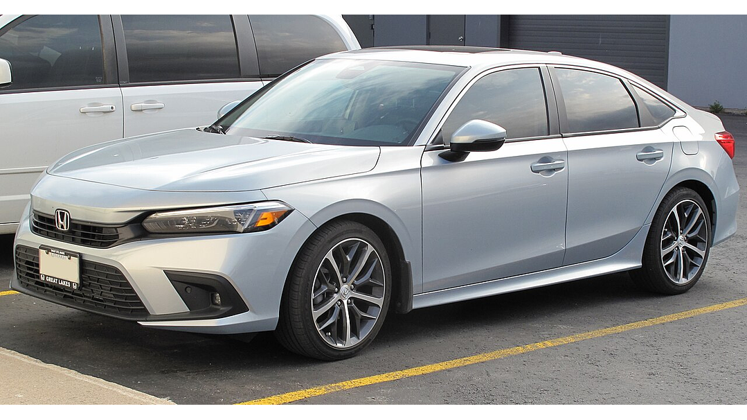 Manual De Taller Honda Civic (2021-2025) Español 1