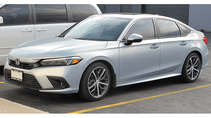 Manual De Taller Honda Civic (2021-2025) Español 1