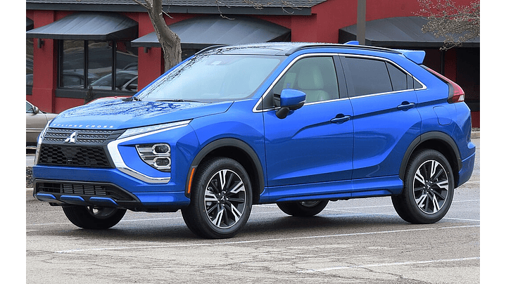 Manual De Taller Mitsubishi Eclipse Corss (2018-2025) Español 1